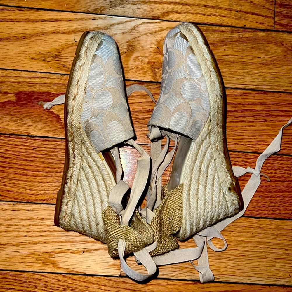 Coach Espadrilles - Picture 4 of 6